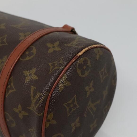 LOUIS VUITTON Monogram Papillon 26 Hand Bag M51386 - Picture 9 of 16